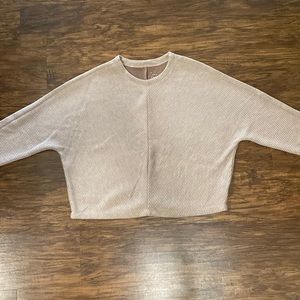 Crewneck Pullover Sweater